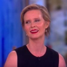 VIDEO: Cynthia Nixon Talks Alternating Roles in Broadway's THE LITTLE FOXES
