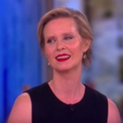 VIDEO: Cynthia Nixon Talks Alternating Roles in Broadway's THE LITTLE FOXES