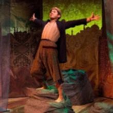 BWW Review: ALADDIN AND THE WONDERFUL LAMP at Adventure Theatre