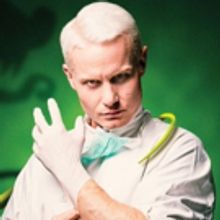 Wicked Star Sam Lupton Joins Rhydian In LITTLE SHOP OF HORRORS UK Tour