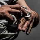 OPERATION CRUCIBLE Set for Finborough Theatre