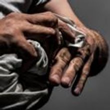 OPERATION CRUCIBLE Set for Finborough Theatre