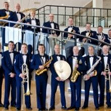 The United States Air Force Academy Falconaires Jazz Band to Perform at Morrison Cent