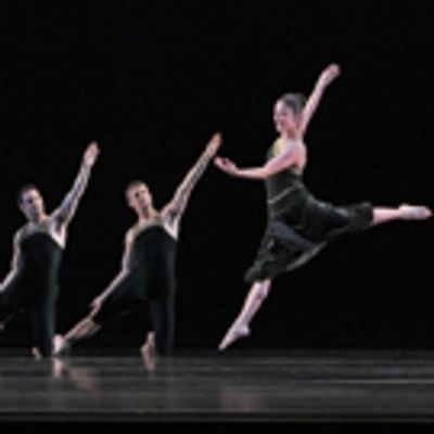 BWW Review: Celebrating American Modern Dance with PAUL TAYLOR AMERICAN MODERN DANCE