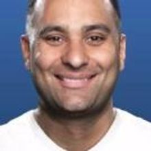 Russell Peters Comes to Buell Theatre Tonight