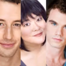 Jen Cody, Hunter Foster, Josh Grisetti, Ann Harada, Jay Armstrong Johnson, Julia…