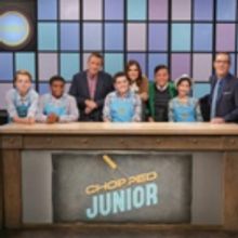 Ted Allen Hosts Food Network's CHOPPED JUNIOR: CHAMPIONS, Premiering 5/30