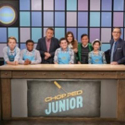 Ted Allen Hosts Food Network's CHOPPED JUNIOR: CHAMPIONS, Premiering 5/30