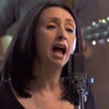 VIDEO: Natascia Diaz Sings Unplugged 'I Don't Know How to Love Him' from Signature Th
