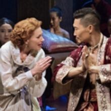 Photo Flash: Marin Mazzie & Daniel Dae Kim Step Into THE KING AND I on Broadway!