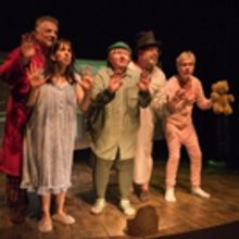 Photo Flash: First Look at Shattered Globe's FOR PETER PAN ON HER 70TH BIRTHDAY