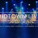 BWW Interview: Eduardo Guzman and Cara Shanks Talk MIDTOWN: LIVE!