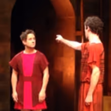 First Look at Christopher Fitzgerald & Michael Urie in Two River Theater's A FUNNY…