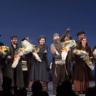 Photo Coverage: It's Back! FIDDLER ON THE ROOF Cast Takes Opening Night Bows