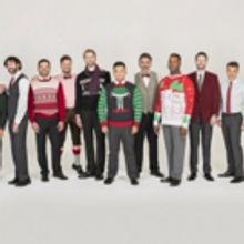 A Chanticleer Christmas At SOPAC