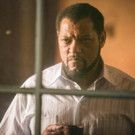 Photo: First Look Image of Laurence Fishburne as Nelson Mandela in BET's MADIBA