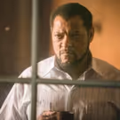 Photo: First Look Image of Laurence Fishburne as Nelson Mandela in BET's MADIBA