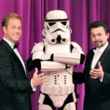 Raue Center to Present NOTHIN' UP MY SLEEVE 2016 This November