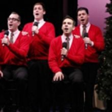 Photo Flash: First Look at York Theatre Company's PLAID TIDINGS
