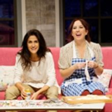 BWW Review: THE ODD COUPLE, THE FEMALE VERSION, Returns to Beit Lessin Theatre