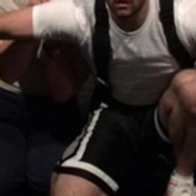 Christine DiTota And Auggie Abatecola of PETER PAN at Yorktown Stage