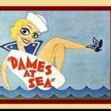 Winter Park Playhouse to Open 2015-16 Series with DAMES AT SEA, 7/24-8/22