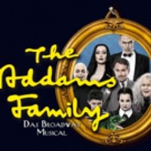 Ankündigung: THE ADDAMS FAMILY ist 2016 in Merzig, Zürich und Wien zu sehen