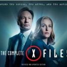Insight Editions Presents THE COMPLETE X-FILES, BEHIND THE SCENES, THE MYTHS, AND…