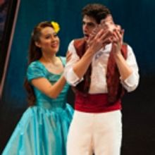 BWW Review: THE LITTLE MERMAID Swims into Imagination Stage
