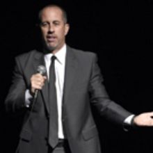 Jerry Seinfeld Headed to the Orpheum This Winter; Tickets on Sale Next Week