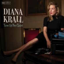 Diana Krall's New Album 'Turn Up The Quiet' Makes Impressive Debut on Multiple…