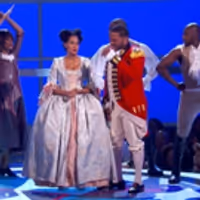 VIDEO: Tracee Ellis Ross & Anthony Anderson Open 2016 BET AWARDS with HAMILTON Parody Video
