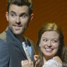 Photo Flash: First Look at Margo Seibert & Zak Resnick in A.C.T.'s THE LAST FIVE…