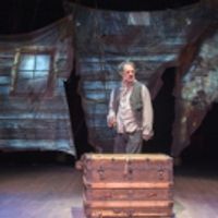 BWW Review: Benjamin Evett Makes a Big Splash With ALBATROSS at Gloucester Stage Comp Photo