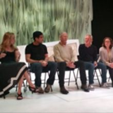 MAN IN SNOW 'Talkback' at Gloucester Stage Company