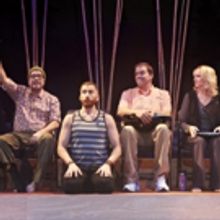 BWW Review: SMALL MOUTH SOUNDS Resounds Through Houston