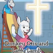 James Larkin Pens 'Donkey Otis & Laffy Lamb'
