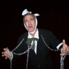 A CHRISTMAS CAROL at the Leddy Center