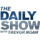 THE DAILY SHOW WITH TREVOR NOAH Debuts New Version of Theme Song
