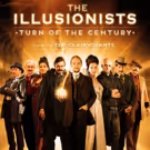 THE ILLUSIONISTS Begin Performances This Friday at the Historic Palace Theatre