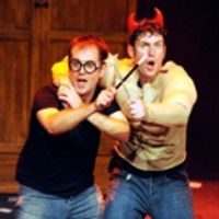 BWW Review: POTTED POTTER Is a Goofy, Magical Ride Photo