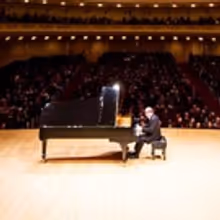Joyce DiDonato Leads Young Musicians In Weill Music Institute Master Classes