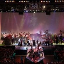 EXCALIBUR: The Celtic Rock Opera of Alan Simon Returns For Its Next ARENA Tour of Ger