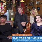 VIDEO: All-Star Cast of HAIRSPRAY LIVE! Stop By NBC's 'Today'
