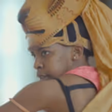 TV: JOURNEY TO THE LION KING: Rutendo Mushonga Dances Above and Beyond