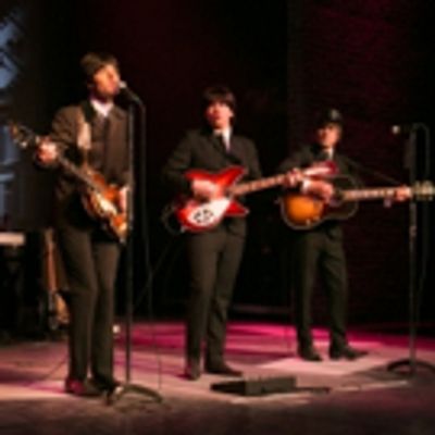 BWW Review: LET IT BE Honors the Music