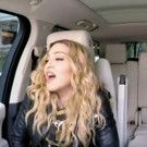 VIDEO: Madonna & James Corden Sing Classics in All-New Carpool Karaoke