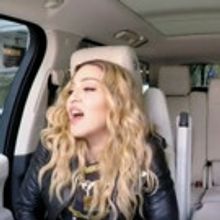 VIDEO: Madonna & James Corden Sing Classics in All-New Carpool Karaoke