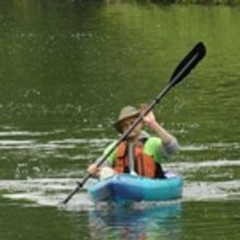 Paddlers Celebrate Bronx River at Annual Amazing Bronx River Flotilla