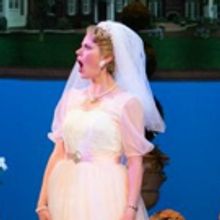 BWW Review: Walnut Street Theatre's HIGH SOCIETY is a Delightful Night of Theatre